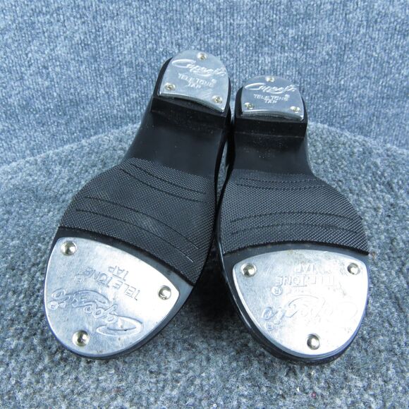 Capezio‎ Youth Girls Mary Jane Shoes Size 13 Medium Black Synthetic Pull On - Picture 9 of 9